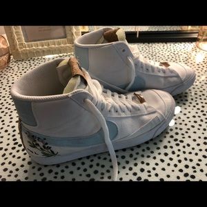 Nike Indigo Blazer 77s